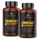 Kit Essential Nutrition Super Omega 3 TG Gastro Resistant Duo (2 Unidades) (1)