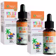 Kit Floral Ervas do Brasil Vita Rex Vitamina D3 Kids (2 Unidades) (2)