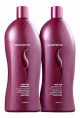 Senscience True Hue Kit Shampoo 1L + Condicionador 1L (2)