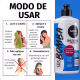 Salon Line S.O.S Bomba Original - Creme para Pentear 500ml (5)