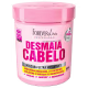 Máscara Desmaia Cabelo 950g Forever Liss + Escova Desata Nós (6)