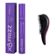 Xô Frizz Delineador Antifrizz Cabelo Rebelde Forever Liss + Escova (1)