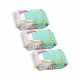 Toalhas Umedecidas Baby Bless Kit c/3 - 300 unidades