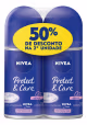 Kit 2 Desodorantes Roll On Protect & Care - 50ml (1)