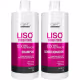 Kit Belkit Liso Obrigatório Reparação e Controle do Frizz Salão (2 Produtos) (1)