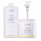 Kit Keune Care Vital Nutrition Shampoo 1000ml + Máscara 500ml + Válvula Pump (1)