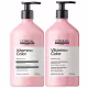 Kit Vitamino Color L'Oréal Professionel Shampoo 750ml + Condicionador 750ml (1)
