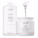 Kit Keune Care Satin Oil Shampoo 1000ml e Máscara 500ml + Válvula Pump (1)