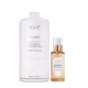 Kit Keune Satin Oil Shampoo 1000ml + Óleo 95ml + Válvula Pump (2)
