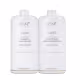 Kit Keune Care Satin Oil Shampoo 1000ml e Condicionador 1000ml + Válvulas Pump (2)