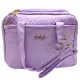 Necessaire Térmica Rubys Com Alça Lilás Necf-154b (1)