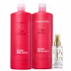 Kit Wella Professionals Invigo Color Brilliance Litro + Oil Reflections Light (3 Produtos) (1)