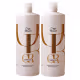 Kit Wella Oil Reflections Limpeza Condicionante - Shampoo (2 Unidades) (1)