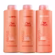 Kit Wella Nutri-Enrich 2x Shampoo 1L, Condicionador 1L (1)