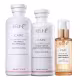 Kit Keune Care Color Brillianz Shampoo 300ml e Condicionador 250ml + Satin Oil 95ml (1)