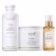 Kit Keune Satin Oil Shampoo 300ml + Máscara 200ml + Óleo 95ml (1)