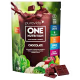 Puravida One Nutrition Vegan Protein Chocolate - Suplemento Alimentar em Pó 900g (1)