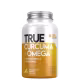 True Curcuma + Ômega Lipossomal - 120 Cápsulas - TRUE SOURCE
