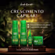 Verde Brasil Cosméticos Monovinol Cresce Cabelo  - Shampoo 390ml (4)