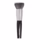 Pincel Profissional Kabuki Reto Linha Max - Macrilan - A03 +Pincel De Precisão Para Contorno Linha Max  Macrilan A06 (2)