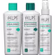 Kit Felps Professional Equilíbrio Nutrileveza Trio (3 Produtos)