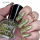 Miss Rôse - Esmalte Glitter Flocado Irregular - Cor A508 - 12ml (1)