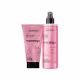 KIT ESFOLIANTE MORANGO 150GR + BODY SPLASH MORANGO 190ML - LABOTRAT (1)