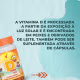 Vitamina D Suplemento Infantil 90 Caps Imunidade Eleve Life (3)