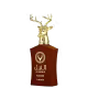 Al Noble Wazeer Lattafa Perfumes Eau de Parfum - Perfume Unissex 100ml (1)