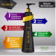 Mutari  Escova Progressiva Selagem Organica  240ml +9 Iten (5)