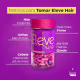 Kit 6 Vitaminas P/ Cabelos e Unhas 180 Caps Eleve Life (3)