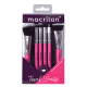 Kit com 6 pincéis profissionais e nécessaire KP10-2 Travel Beauty – MACRILAN (5)