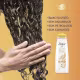 Kit 2 Shampoos Baixo Sulfato Dove Texturas Reais Cacheados 400ml (6)
