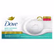 Kit 2 Sabonetes em Barra Dove Pele Sensível 90 g 6 unidades (1)