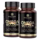Kit Essential Nutrition Omega Golden Cell Resilience Duo (2 Unidades) (1)