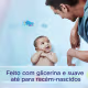 Kit Sabonete Líquido Baby Dove Hidratação Glicerinada da Cabeça aos Pés 400ml + Refil Hidratação Glicerinada 180ml (4)
