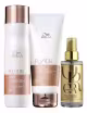 Kit Wella Professionals Fusion Oil Trio Care (3 Produtos)