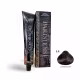 Professional Paris Cosmetics Parisiense Color 3.0 Castanho Escuro - Coloração Permanente 60g
