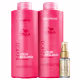 Kit Wella Professionals Invigo Color Brilliance Duo & Oil Reflections Capilar (3 Produtos) (1)