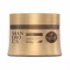 Kit Shampoo e Condicionador e Máscara Hidratação e Fortalecimento Haskell Mandioca 300ml (4)