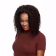 Peruca U-Part Curly 40cm (160g) (1)