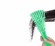 Detangle Brush De Benguela Verde (3)