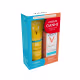 Kit Vichy Protetor Solar Corporal Hydrasoft Fps50 200 ml e Protetor Solar Facial Hydramatte Sem Cor Fps50 (1)