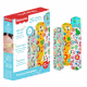 10X CURATIVO ESTAMPADO INFANTIL HC483 - 25 UN - FISHER PRICE (2)