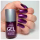 Bella Brazil Efeito Gel 215 Influenciadora - Esmalte Metalizado 9ml (2)