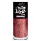 Bella Brazil Liquid Sand 1313 Pink Rose - Esmalte Efeito Cristal 9ml (1)