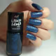 Bella Brazil Liquid Sand 1311 Blue Gray - Esmalte Efeito Cristal 9ml (2)