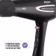 Secador de Cabelo Philco 2100W Íon Tourmaline PSA3250 - 110V (4)