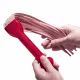 Linha BDSM - Dona Coelha Flogger de tiras curtas (6)