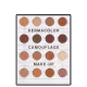 Dermacolor Camouflage Creme Minipaleta 16 Cores - Kryolan